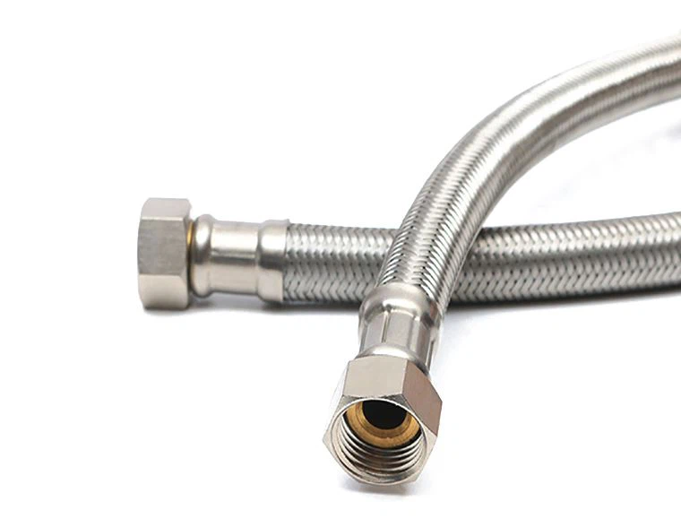 Stainless Steel Braided Hose